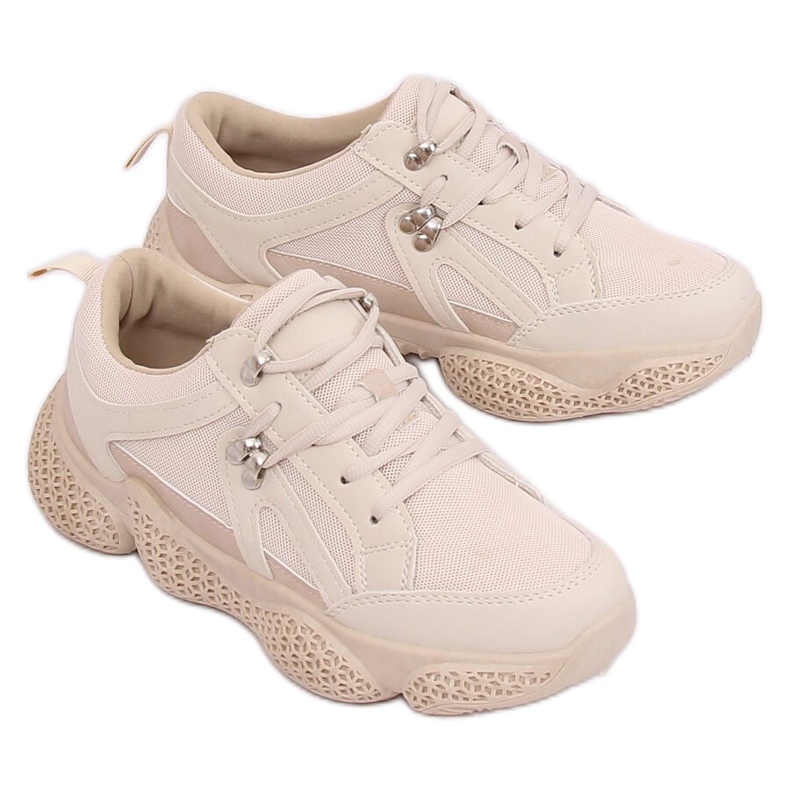 Beige BD-5 Deportivas beige Beige BD-5 Deportivas beige