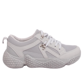 Zapatillas deportivas grises BD-5 grises