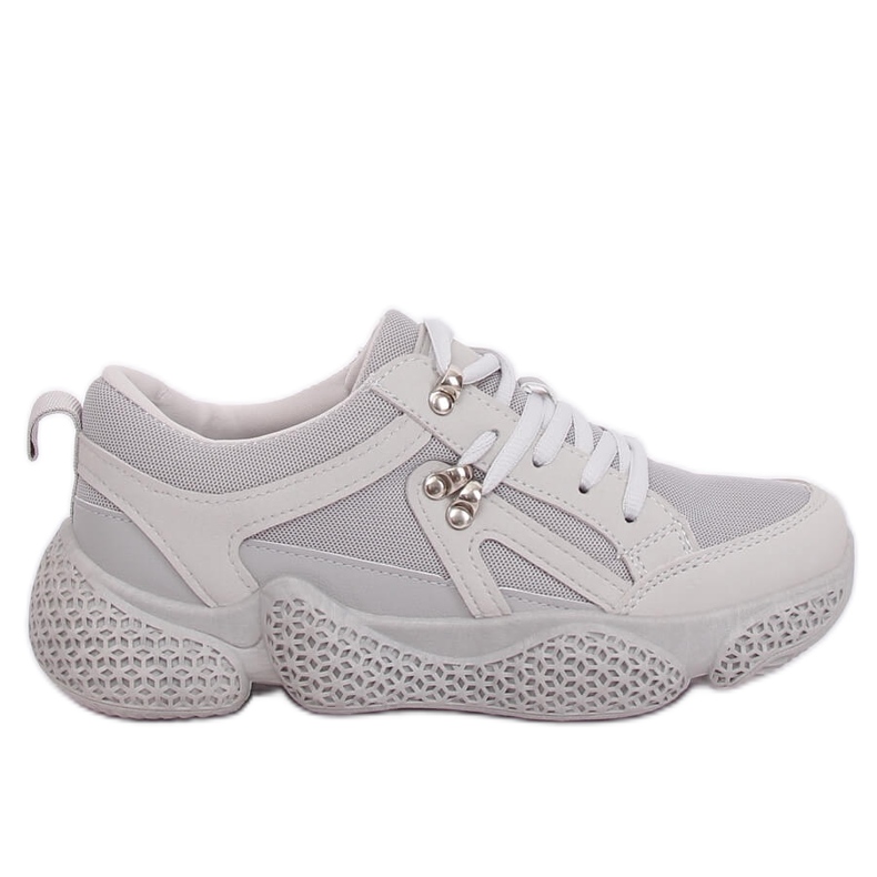 Zapatillas deportivas grises BD-5 grises Zapatillas deportivas grises BD-5 grises