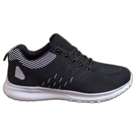 SHELOVET Calzado deportivo ligero negro
