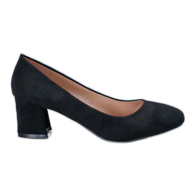 Nio Nio Bombas negras negro