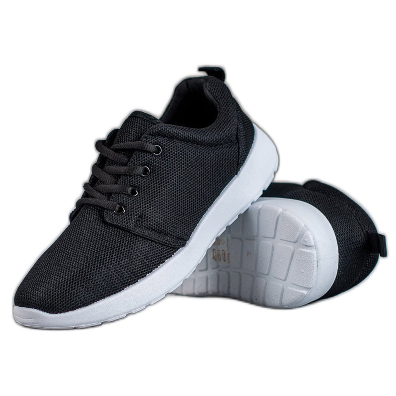 SHELOVET Calzado Deportivo Textil negro