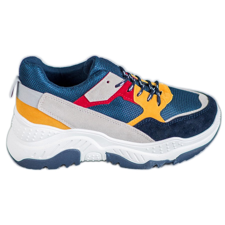 SHELOVET Zapatillas Multicolor SHELOVET Zapatillas Multicolor