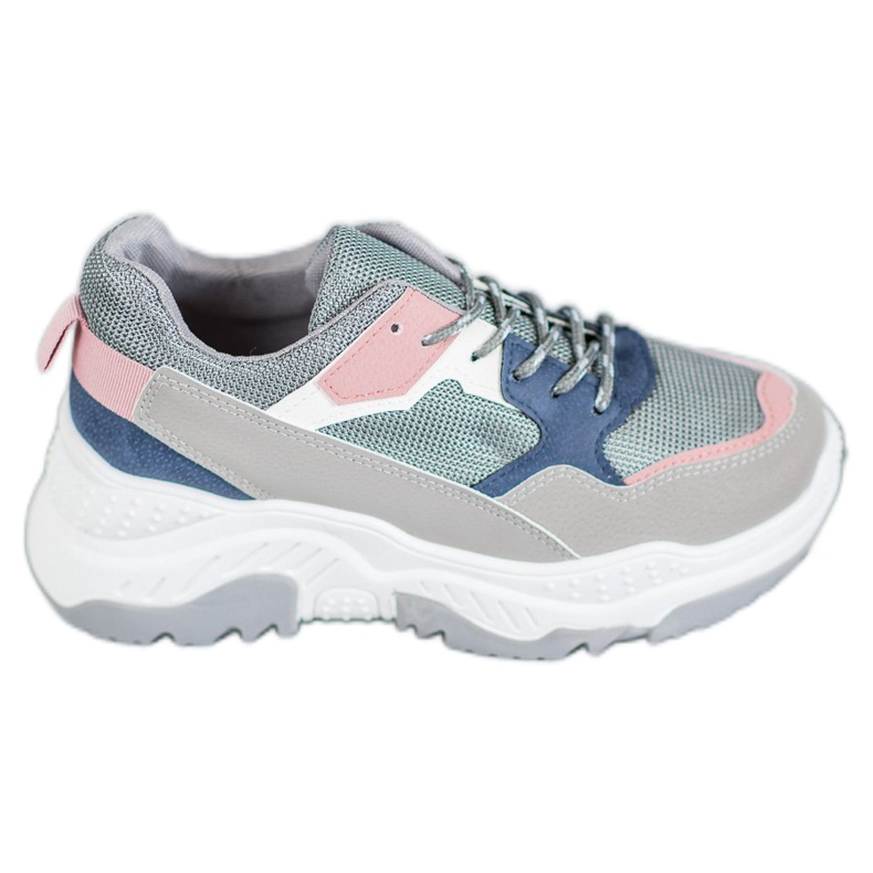 SHELOVET Zapatillas Multicolor