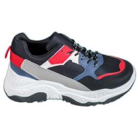 SHELOVET Zapatillas Multicolor