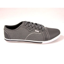 Material Zapatillas 011M Gris