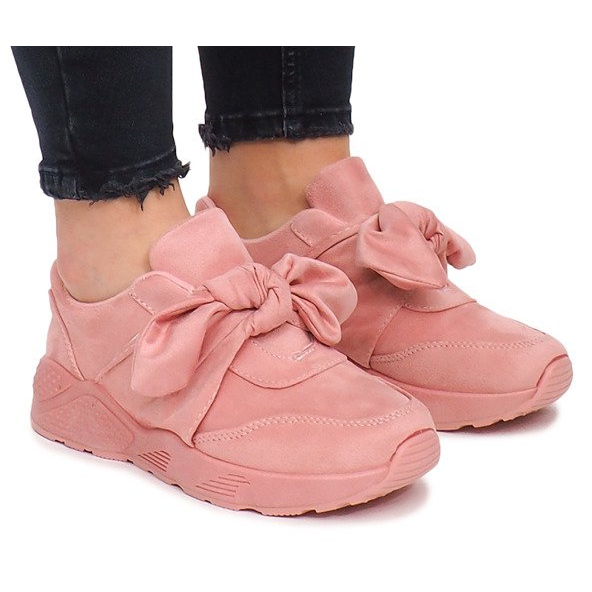 Zapatillas Deportivas SJ671-3 Rosa rosado