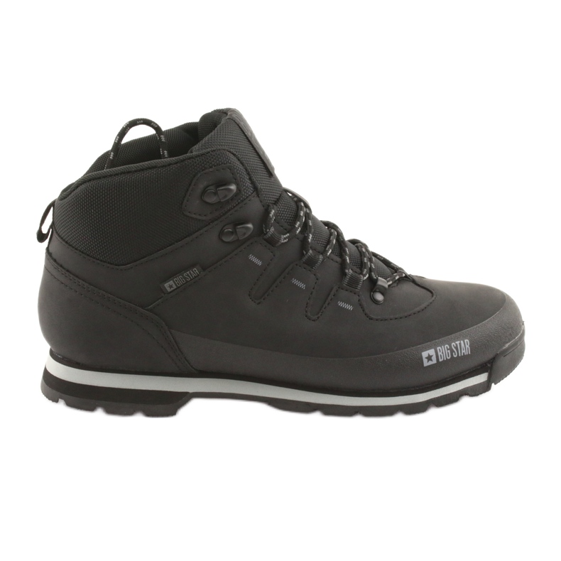 Trekking deportivo negro Big Star 174437