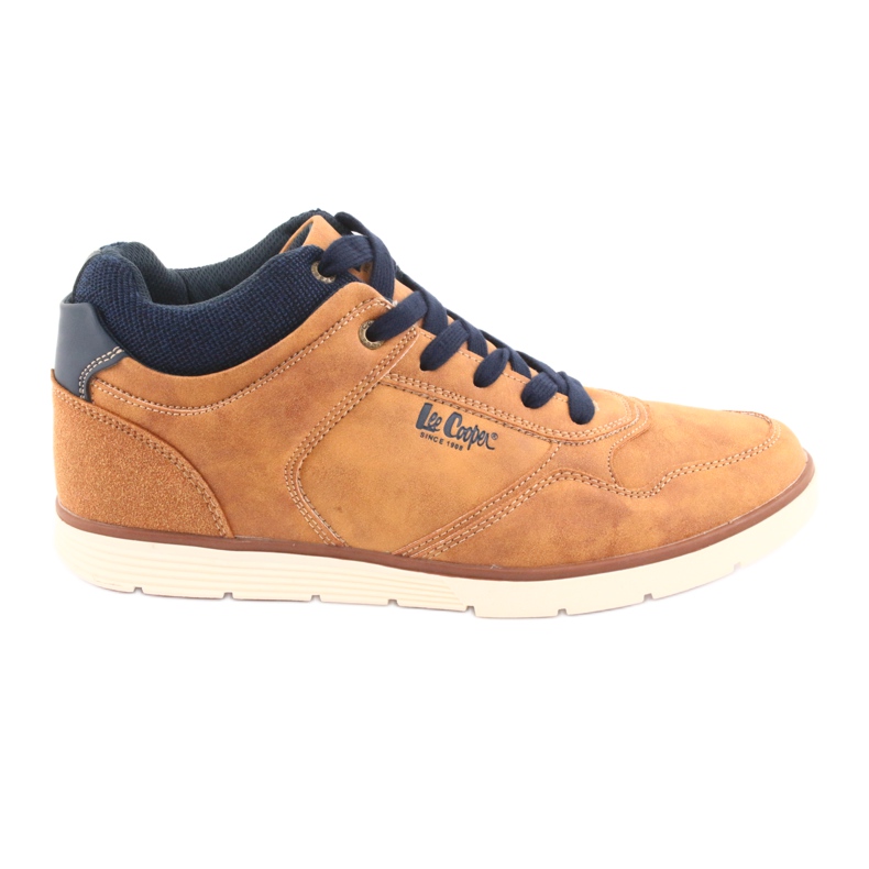 Zapatillas de hombre Lee Cooper 19-29-031 camel multicolor