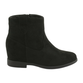 Filippo Botines negros 1052