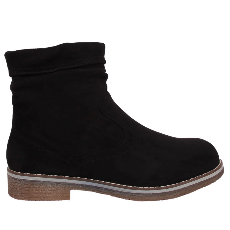Botas de mujer negras W862 Black negro
