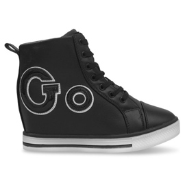 Zapatillas de moda Go GFA108 Black negro
