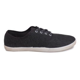 Zapatillas ZS-001 de textil gris