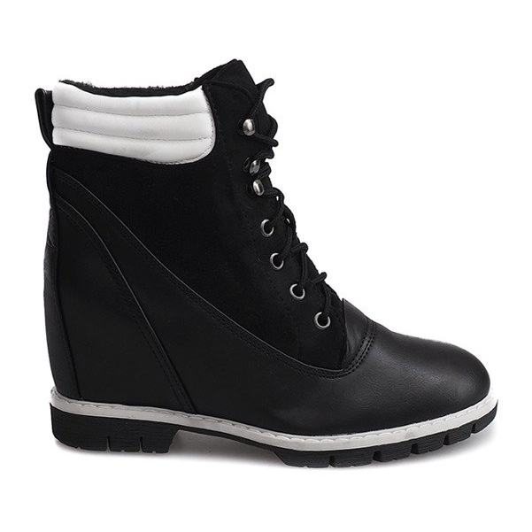 Cuñas de madera aisladas CN865 Negro Cuñas de madera aisladas CN865 Negro