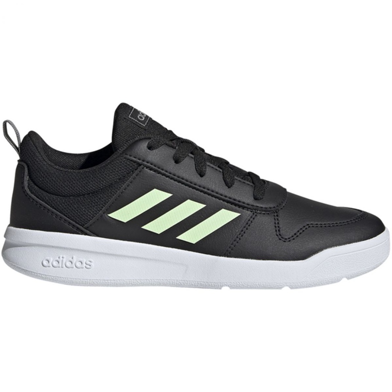 Zapatillas Adidas Tensaur K Jr EF1082 negro
