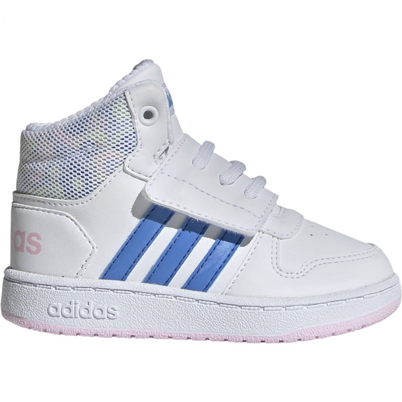 Adidas Hoops Mid 2.0 I Jr EE8550 blanco