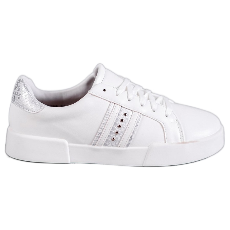 Bestelle Zapatos deportivos blancos Bestelle Zapatos deportivos blancos