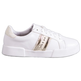 Bestelle Zapatos deportivos blancos Bestelle Zapatos deportivos blancos