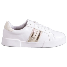 Bestelle Zapatos deportivos blancos