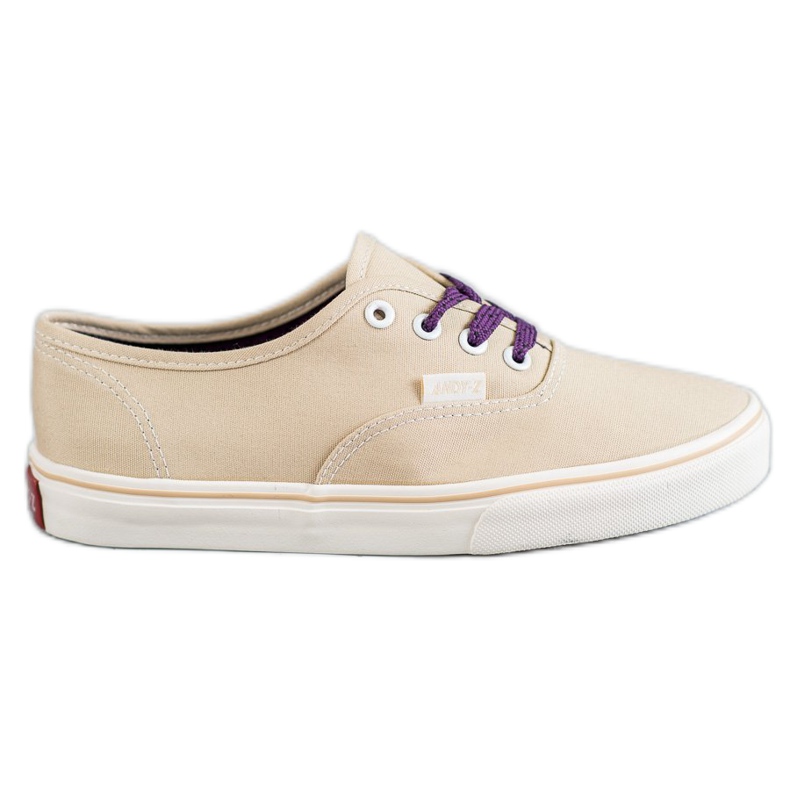 SHELOVET Zapatillas cómodas marrón