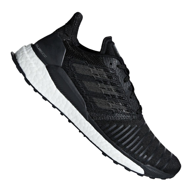 Zapatillas Adidas Solar Boost M CQ3171 negro