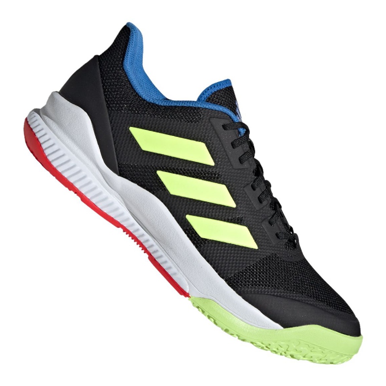 Zapatillas adidas Stabil Bounce M BD7412 negro negro