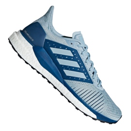 Zapatos adidas Solar Glide St M D97074 gris