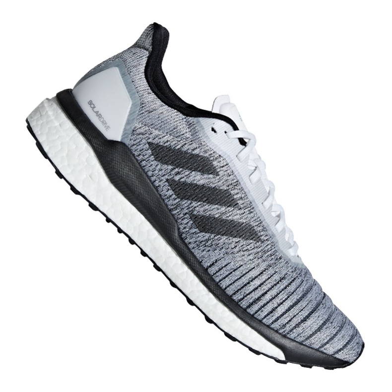 Zapatillas Adidas Solar Drive M D97441 gris