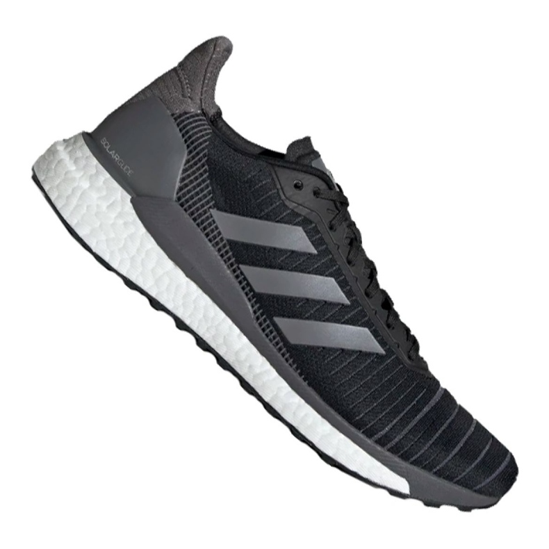 Zapatillas Adidas Solar Glide 19 M G28463 negro