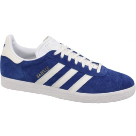 Zapatillas Adidas Originals Gazelle B41648 azul