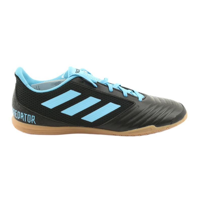 Zapatos de interior adidas Predator 19.4 En Sala M F35631 negro