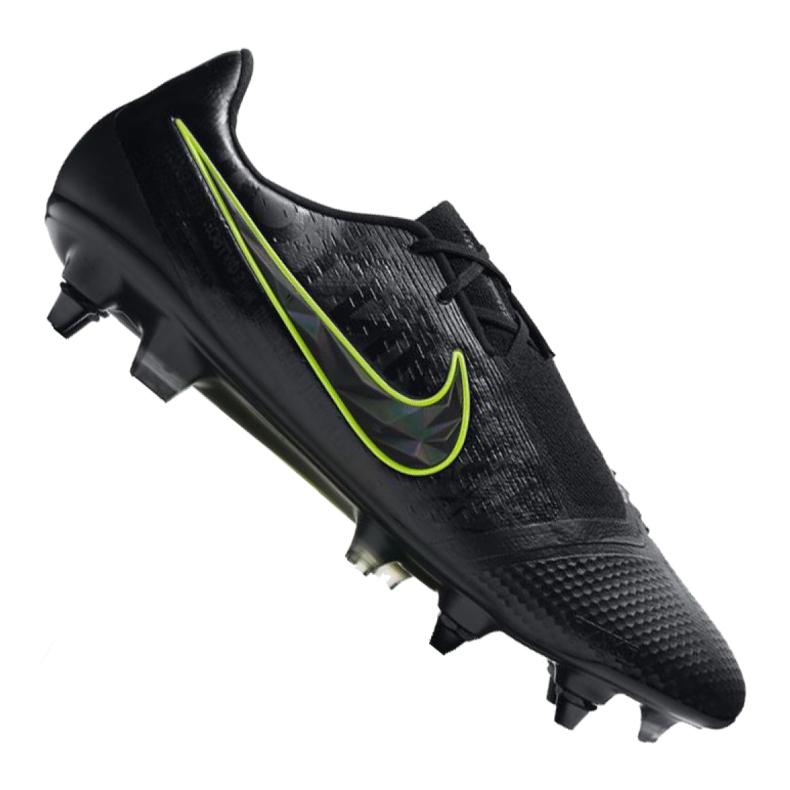 Nike Phantom Vnm Elite SG-Pro Ac M AO0575-007 negras zapatillas negro negro