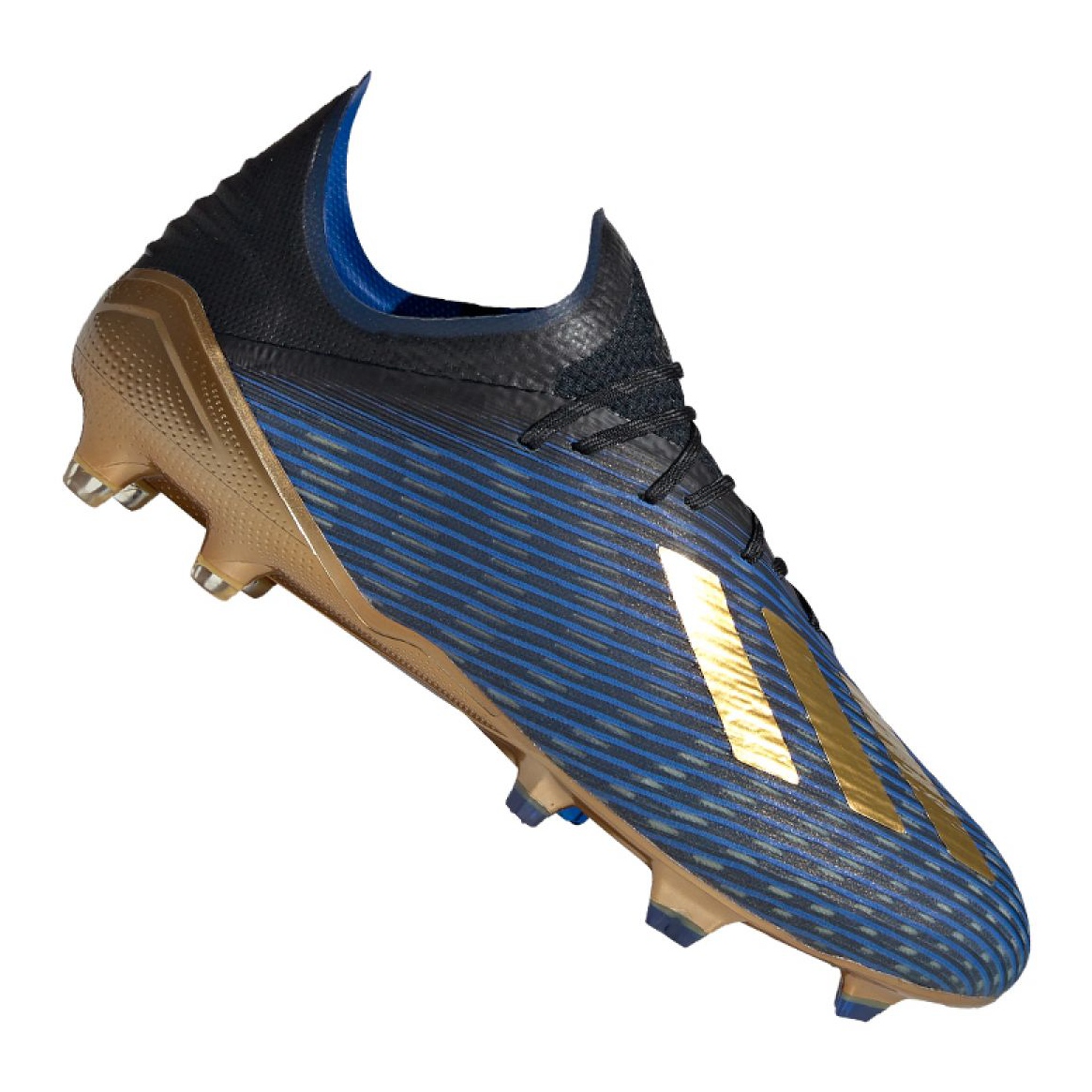 Zapatos adidas X 19.1 Fg M F35313 azul marino
