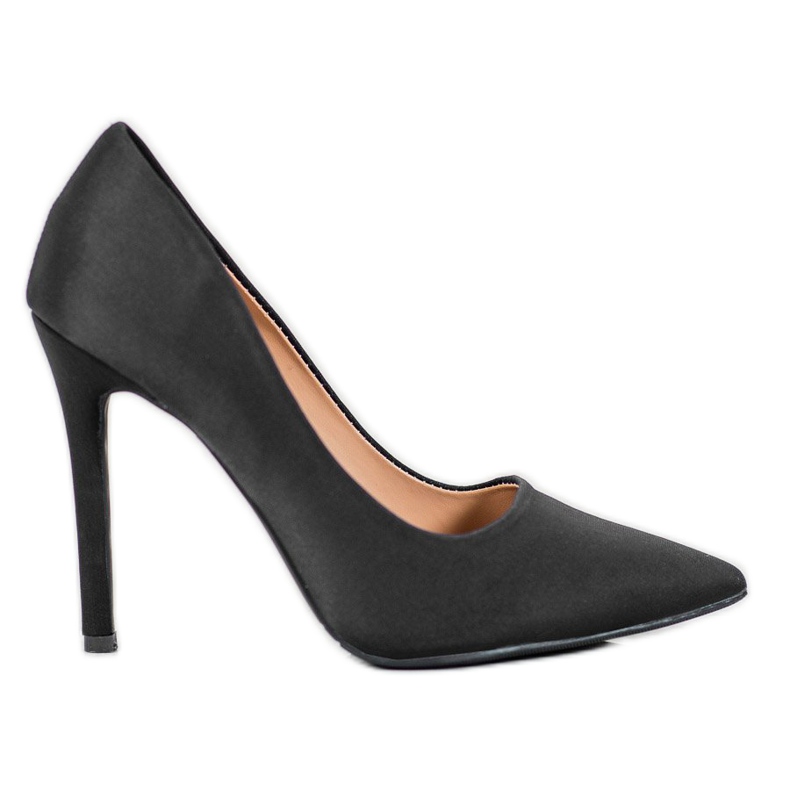 Diamantique Tacones negros clásicos