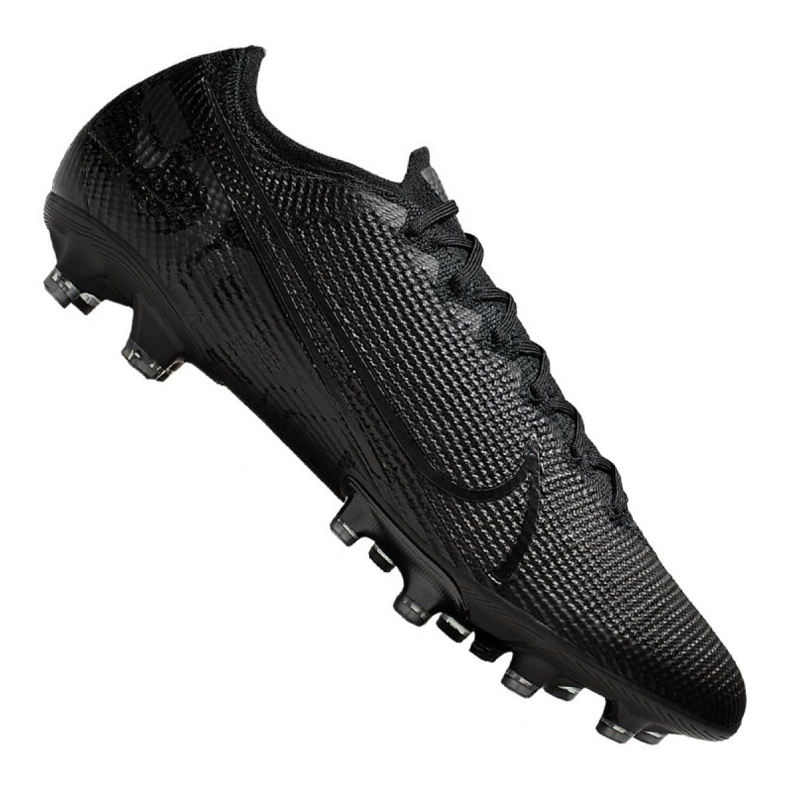 Nike Vapor 13 Elite AG-Pro M AT7895-001 Calzado negro