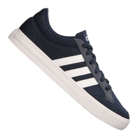 Zapatillas Adidas Vs Set M AW3891 azul marino