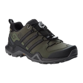 Adidas Terrex Swift R2 Gtx M verde Adidas Terrex Swift R2 Gtx M verde