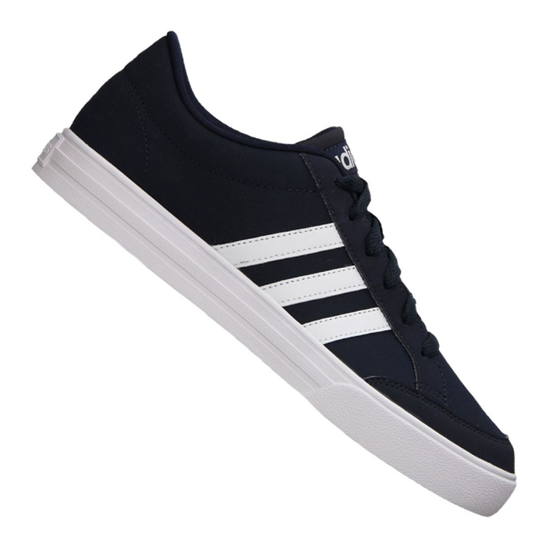 Zapatillas Adidas Vs Set M BB9673 azul marino