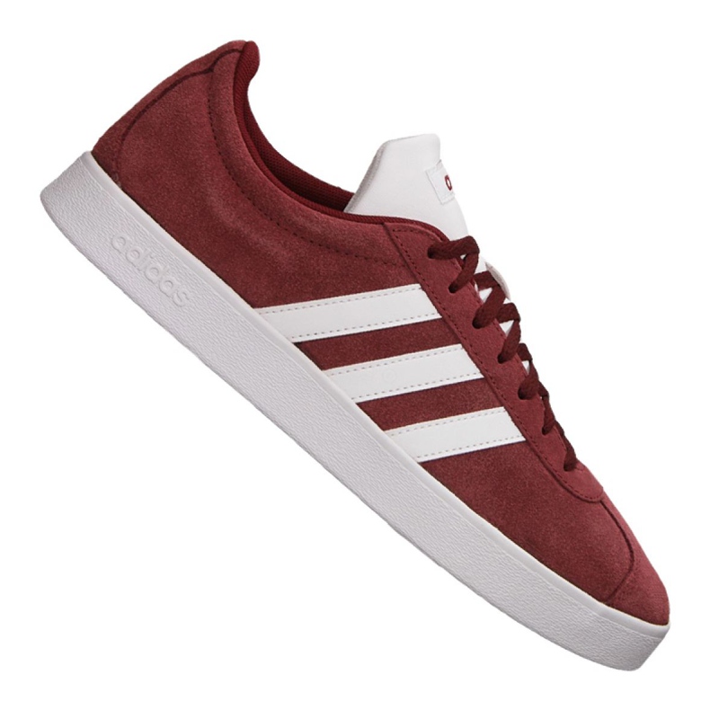 Zapatillas Adidas Vl Court 2.0 M DA9855 multicolor