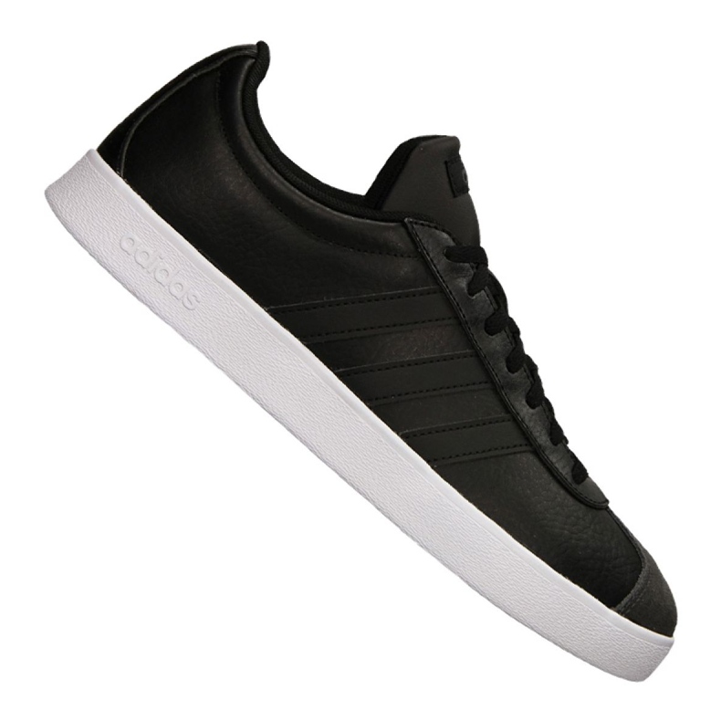 Zapatillas Adidas Vl Court 2.0 M DA9885 negro