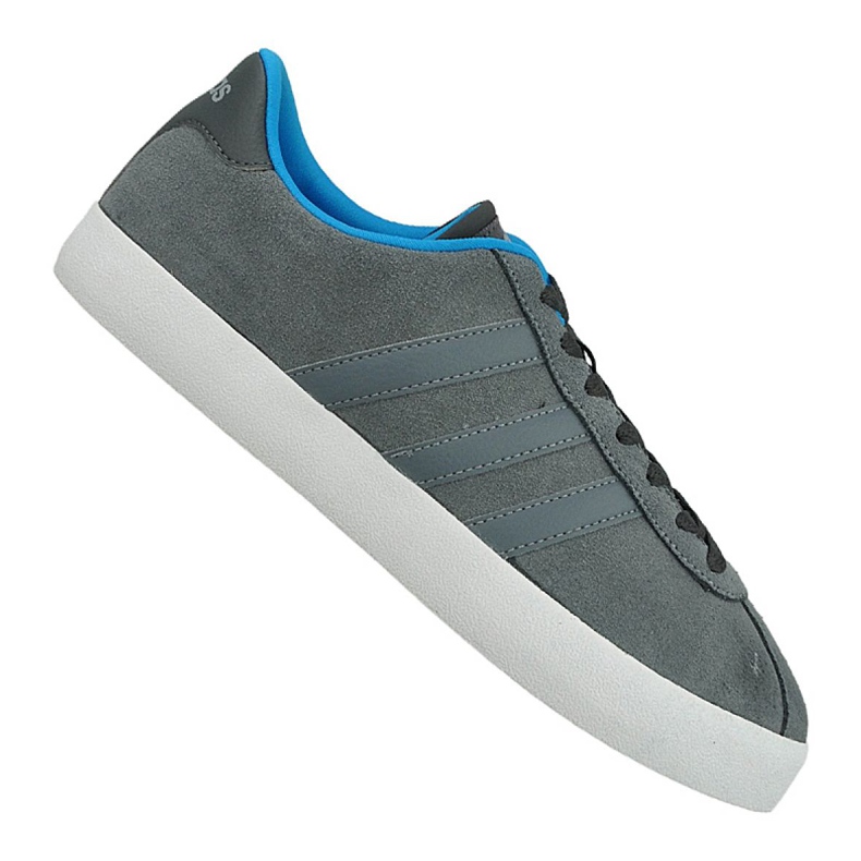 Zapatillas Adidas Vl Court Vulc M AW3927 gris Zapatillas Adidas Vl Court Vulc M AW3927 gris