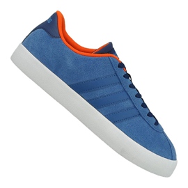 Zapatillas Adidas Vl Court Vulc M AW3963 azul