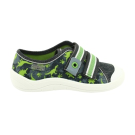 Calzado infantil befado 672X067 gris multicolor
