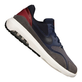 Zapatilla Nike Air Max Nostalgic M 916781-003 azul marino gris multicolor