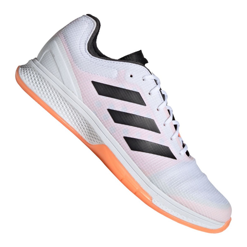 Zapatillas Adidas Counterblast Bounce M F33829 blanco blanco