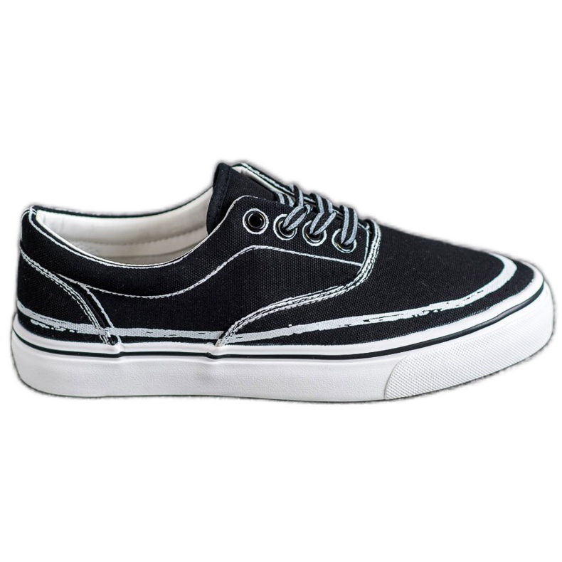 Bestelle Zapatillas de moda negro