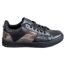 Emaks Zapatillas De Moda negro