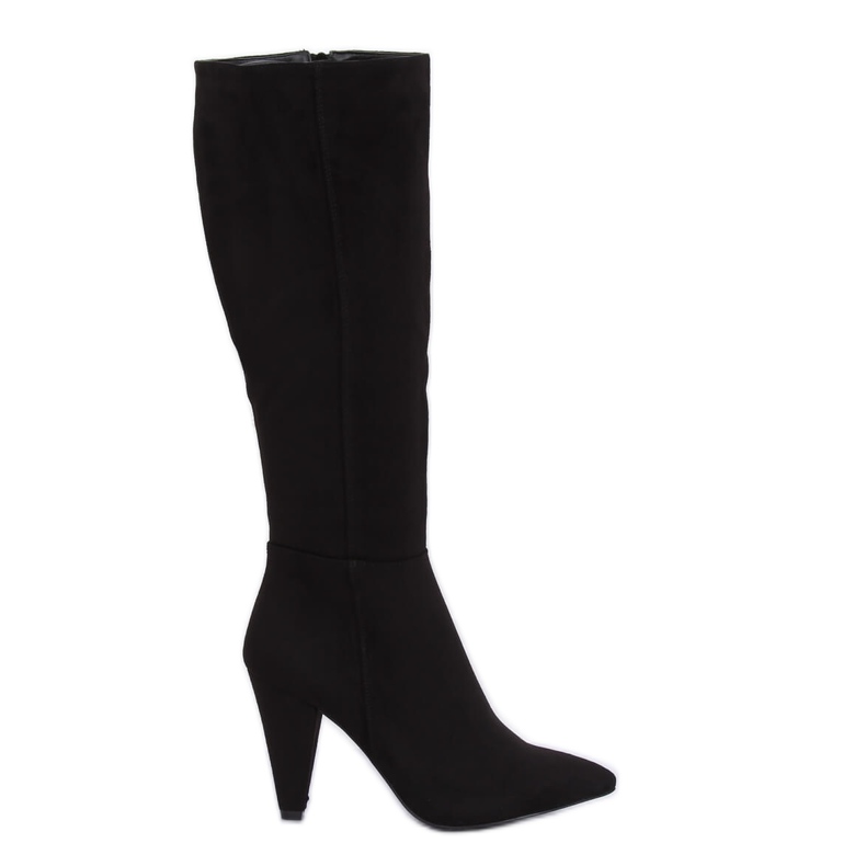 Tacones negros clásicos 8677 Black Tacones negros clásicos 8677 Black