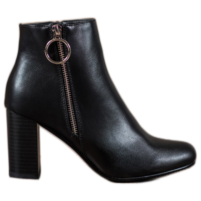 Filippo Botas casuales negro Filippo Botas casuales negro