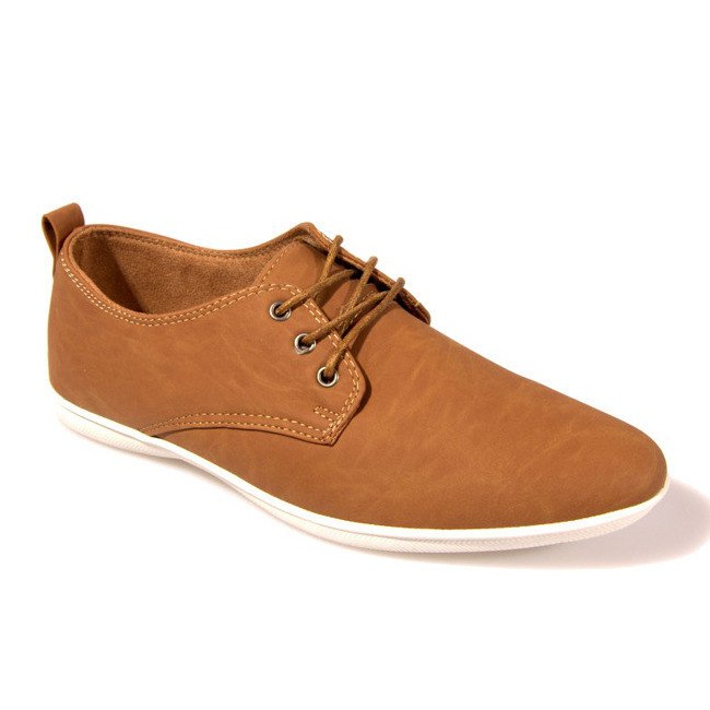 Zapatos con estilo -82 Camel marrón Zapatos con estilo -82 Camel marrón